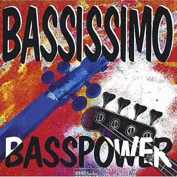 Bassissimo - Bass Power   - CD, Diverse Interpreten