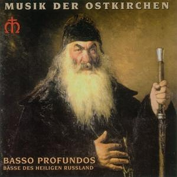 Basso Profundos-Die Tiefsten B, Moskauer Männerchor Orthodoxe Sänger