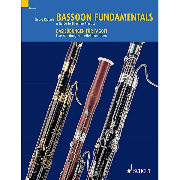 Bassoon Fundamentals, Georg Klütsch