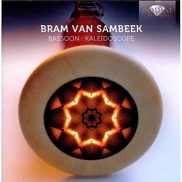 Bassoon Kaleidoscope, Bram van Sambeek