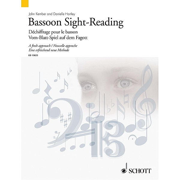 Bassoon Sight-Reading / Schott Sight-Reading Series, John Kember, Danielle Hartley
