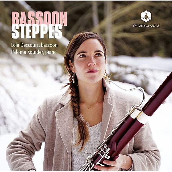 Bassoon Steppes, Lola Descours, Paloma Kouider