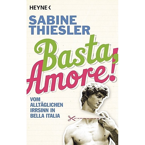 Basta, Amore!, Sabine Thiesler
