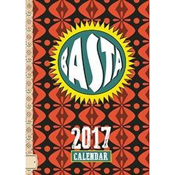 Basta Taschenkalender 2017