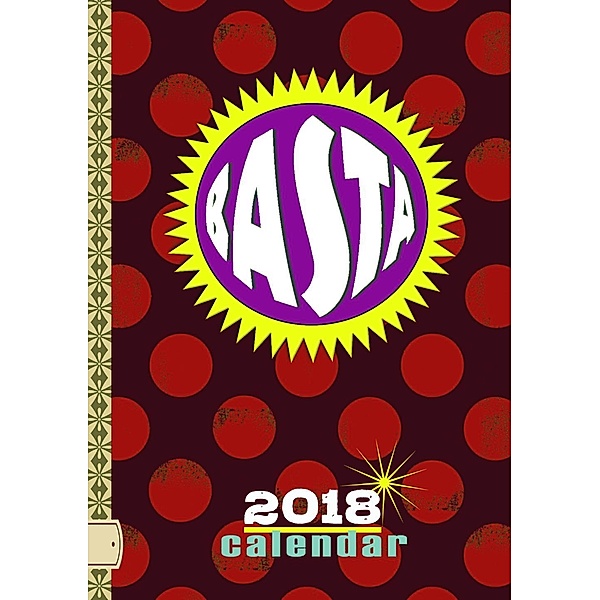 Basta Taschenkalender 2018