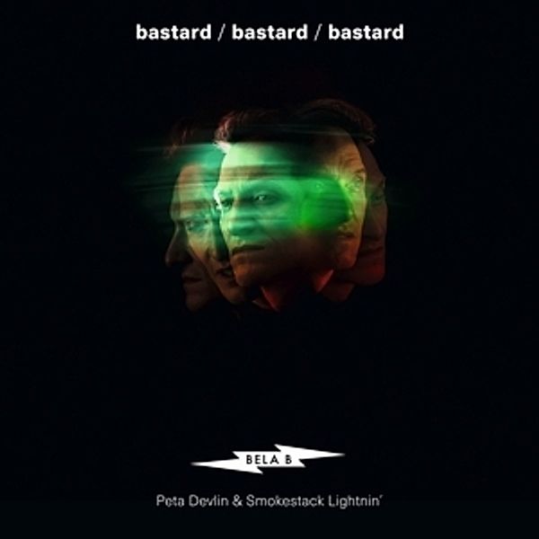 Bastard (LP Gatefold + CD) (Vinyl), Peta & Smokestack Lightnin) Bela B (Devlin