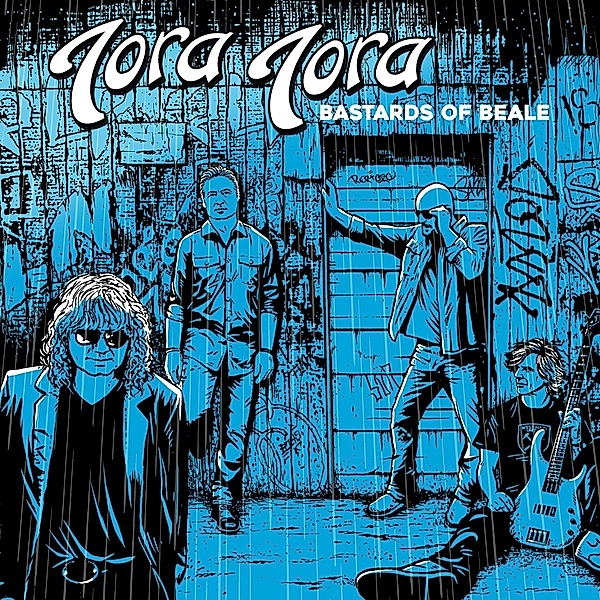Bastards Of Beale, Tora Tora