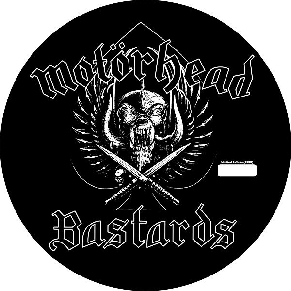 Bastards (Vinyl), Motörhead
