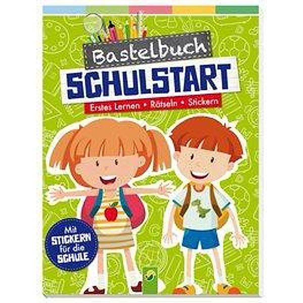 Bastelbuch Schulstart, Anne Jansen