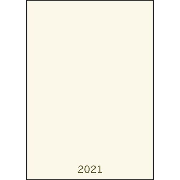 Bastelkalender gold A4 2020