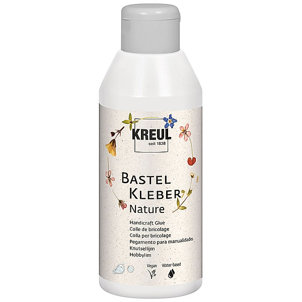 KREUL Bastelkleber NATURE TALL 250 ml