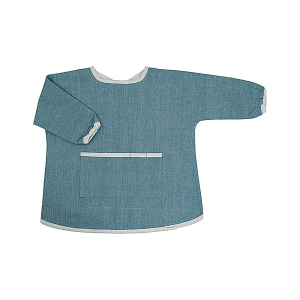 FABELAB Bastelschürze CRAFT SMOCK in cambray blue spruce