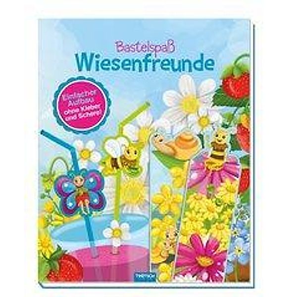 Bastelspaß Wiesenfreunde