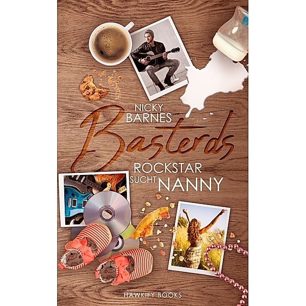 Basterds: Rockstar sucht Nanny, Nicky Barnes