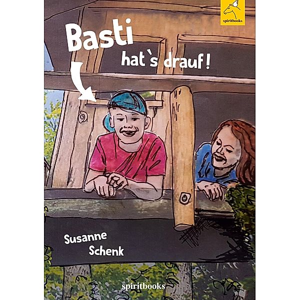 Basti hat's drauf, Susanne Schenk
