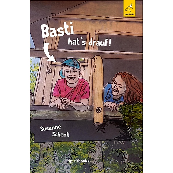 Basti hat's drauf, Susanne Schenk