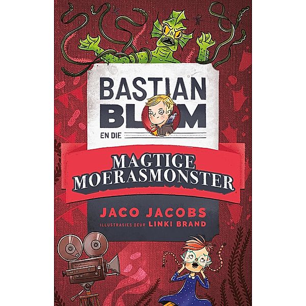 Bastian Blom (4) en die magtige moerasmonster / LAPA Publishers, Jaco Jacobs