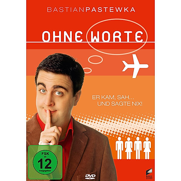 Bastian Pastewka - Ohne Worte!, Markus Bartz, Rainer Bender, Stephan Herschung