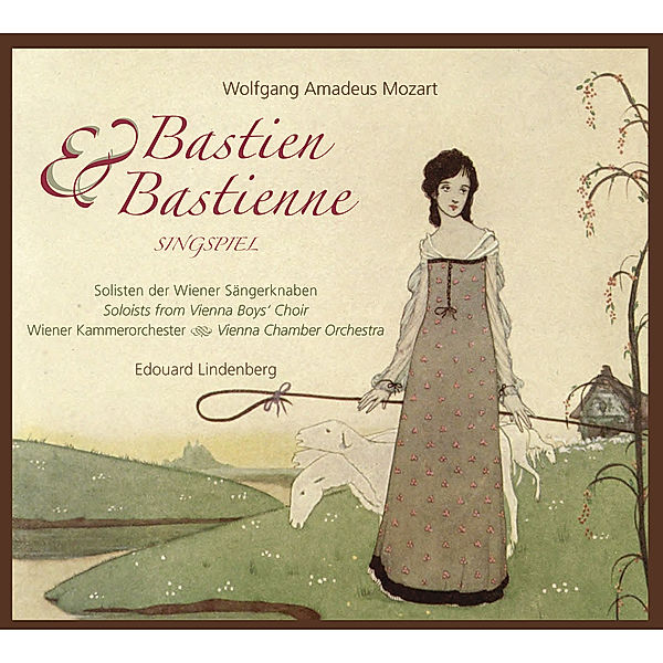 Bastien & Bastienne, Wolfgang Amadeus Mozart