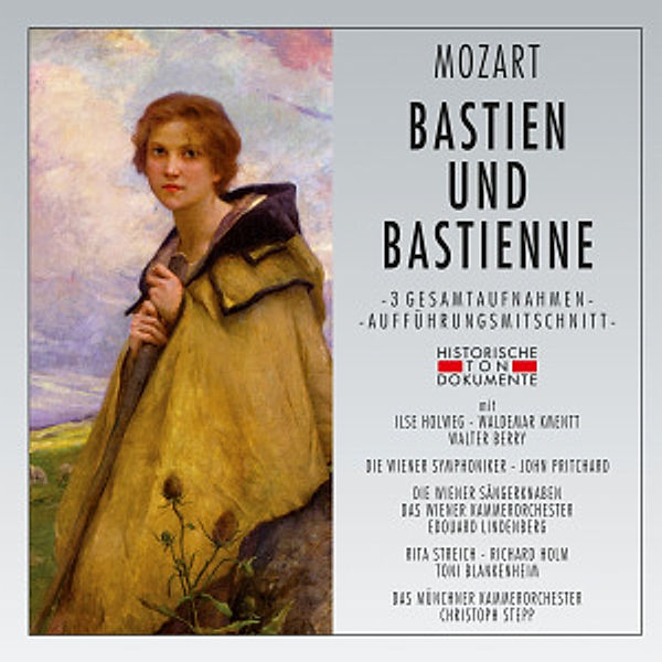 Bastien Und Bastienne, Die Wiener Symphoniker, Mitglieder Der Wiener Säng