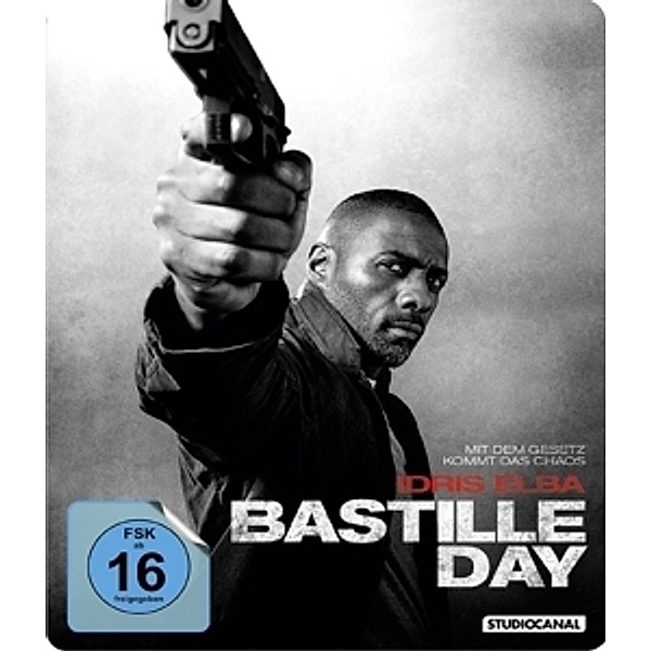Bastille Day Steelcase Edition, Andrew Baldwin