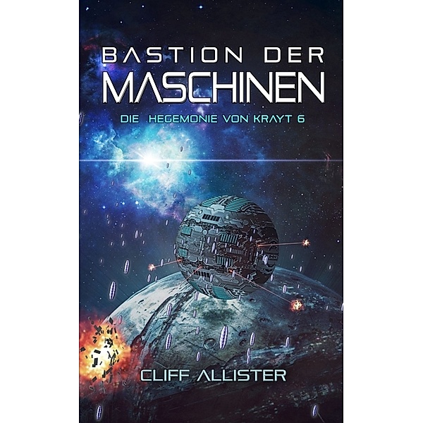 Bastion der Maschinen, Cliff Allister