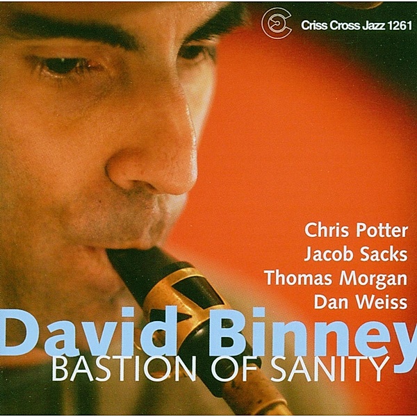 Bastion Of Sanity, David Binney