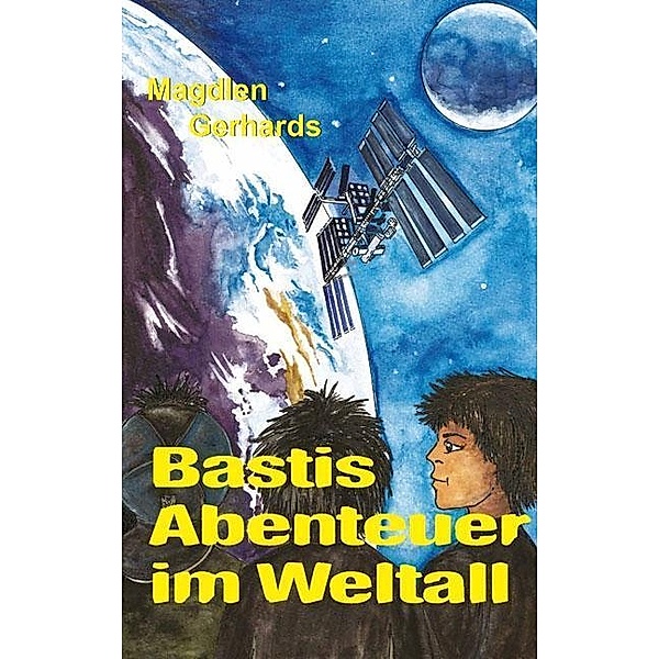 Bastis Abenteuer im Weltall, Magdlen Gerhards