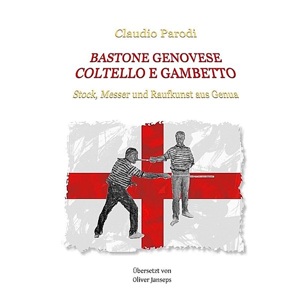 Bastone Genovese, Claudio Parodi