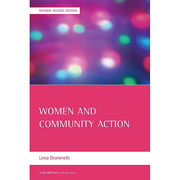 BASW/Policy Press titles: Women and community action, Lena Dominelli