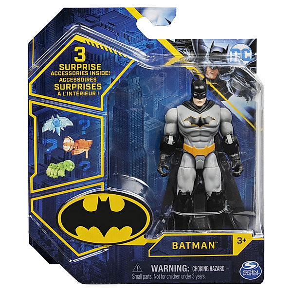 Amigo Verlag, Spin Master BAT Batman - 10 cm-Figuren