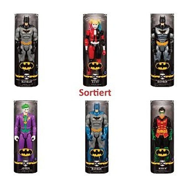 BAT Batman - 30 cm-Figuren jetzt bei Weltbild.ch bestellen