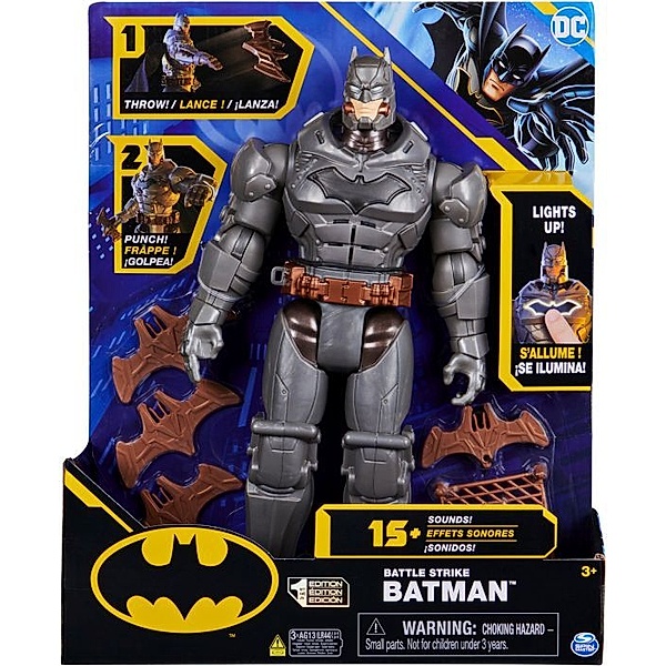 Spin Master BAT Batman - 30cm Batman VS