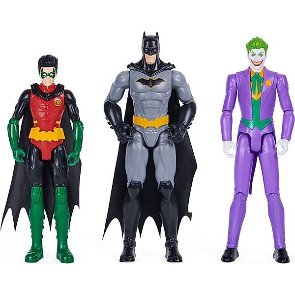 BAT Batman - 30cm Figuren Set