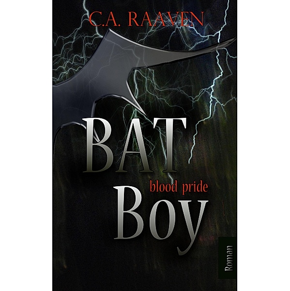 BAT Boy 2 / BAT Boy Bd.2, C. A. Raaven, Isabell Schmitt-Egner