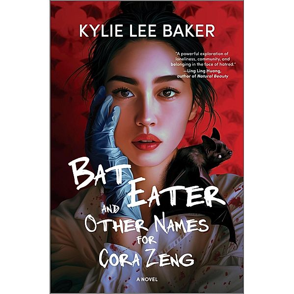 Bat Eater and Other Names for Cora Zeng, Kylie Lee Baker
