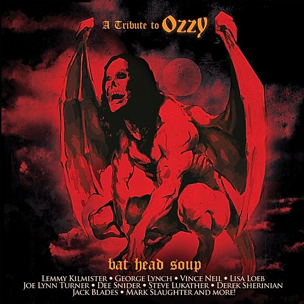 Bat Head Soup-A Tribute To Ozzy, Ozzy Osbourne