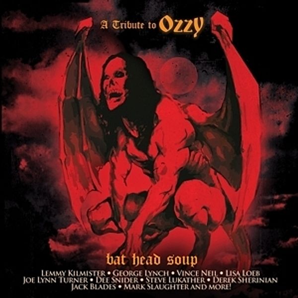 Bat Head Soup-A Tribute To Ozzy (Vinyl), Ozzy Osbourne