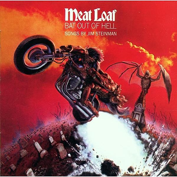 Bat Out Of Hell, Meat Loaf