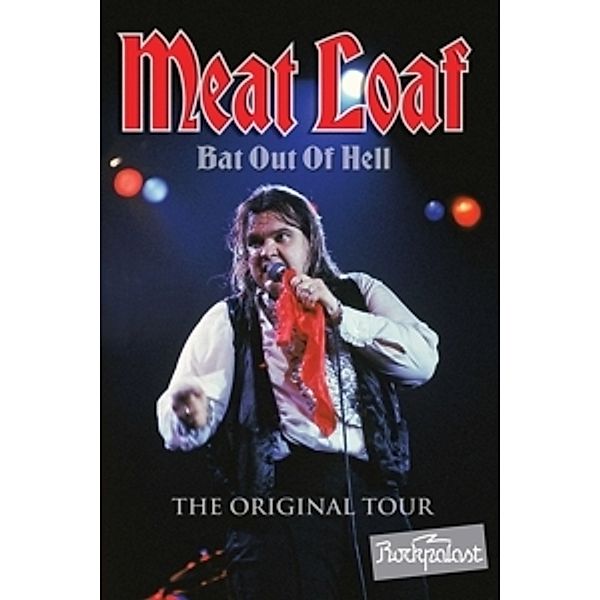 Bat Out Of Hell-The Original Tour (Dvd), Meat Loaf