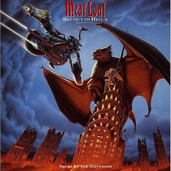 Bat Out Of Hell Vol.2, Meat Loaf
