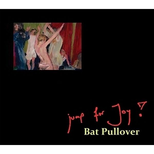 Bat Pullover, Jump For Joy