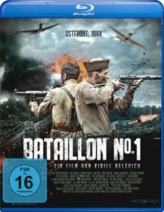 Image of Bataillon Nº 1 (Blu-Ray)