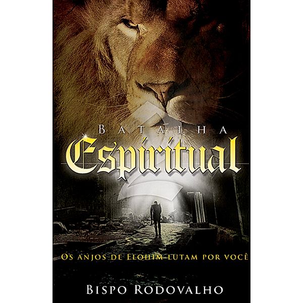 Batalha espiritual / Batalha espiritual Bd.2, Robson Rodovalho
