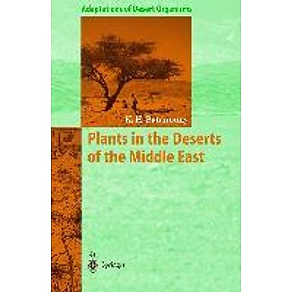 Batanouny, K: Plants in Middle East, Kamal H. Batanouny