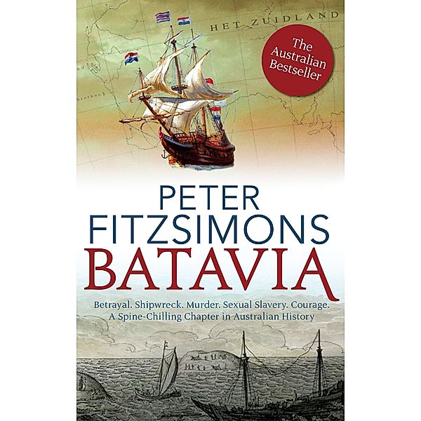 Batavia / Puffin Classics, Peter FitzSimons