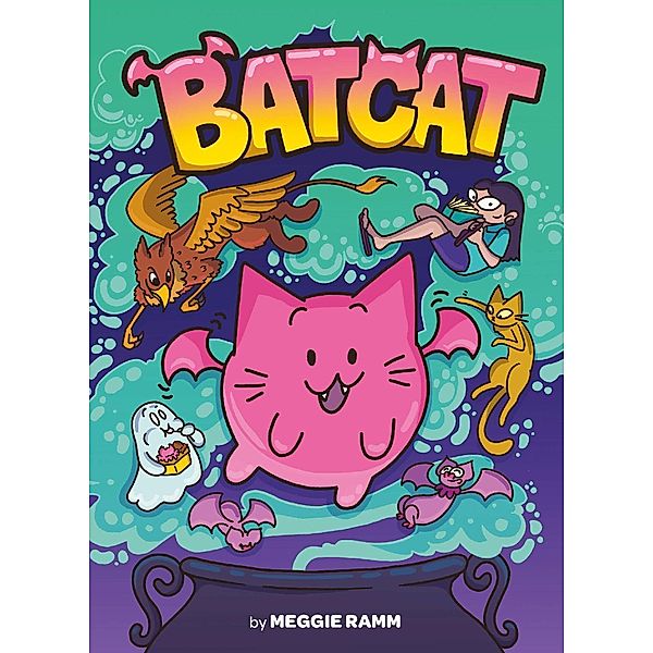 Batcat (Batcat Book 1) / Batcat, Meggie Ramm