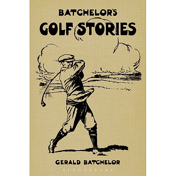 Batchelor's Golf Stories, Gerald Batchelor