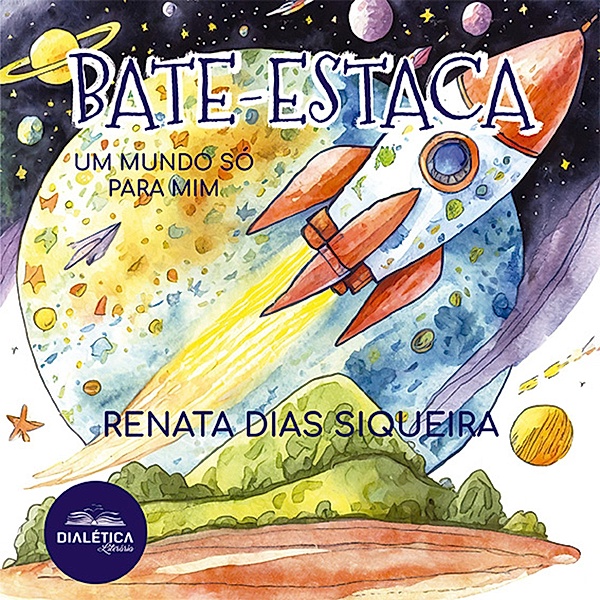 Bate-Estaca, Renata Dias Siqueira
