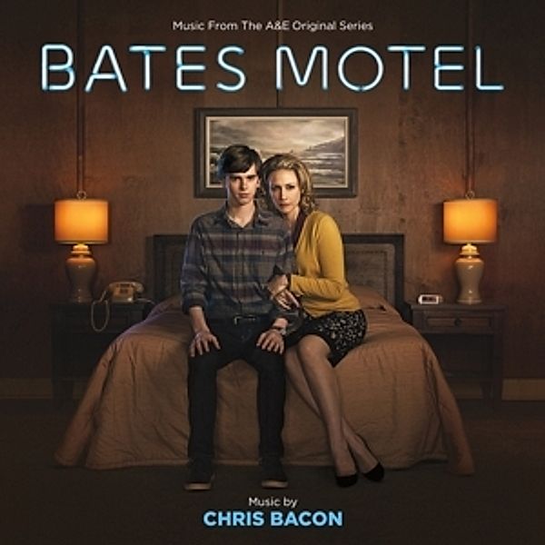 Bates Motel, Chris Bacon